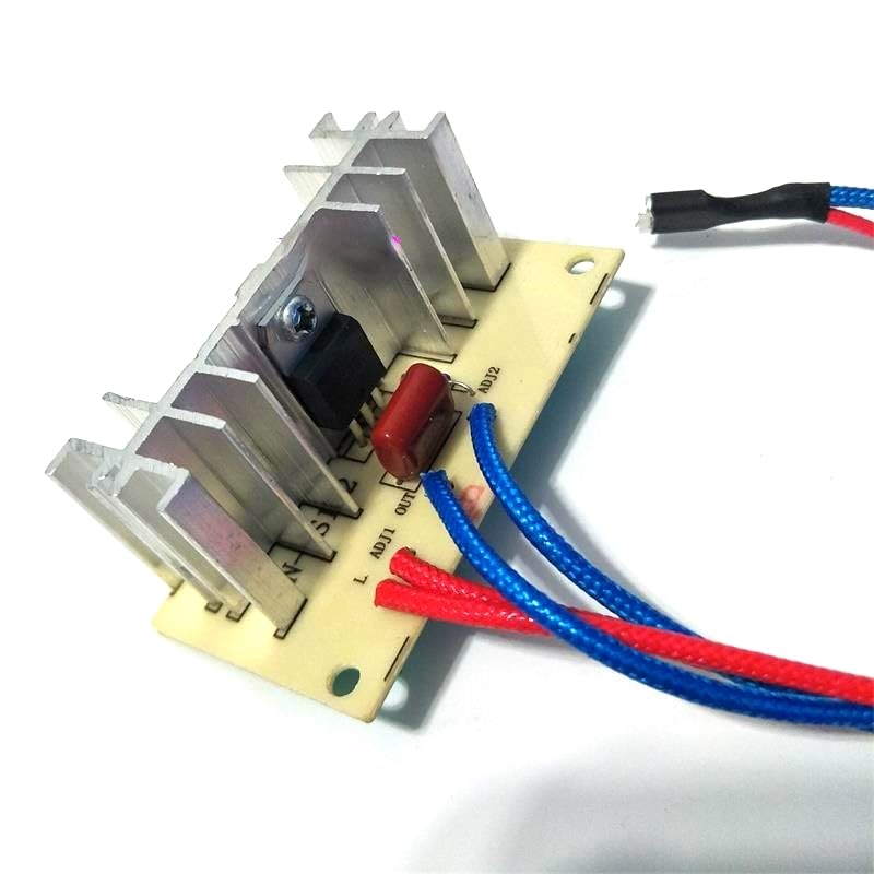 Garment Steamer Circuit Board Power Board Switch Control Board for Haier Hanging Ironing Machine Switch Controller Replacement