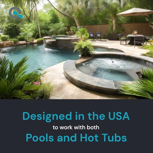 Mav Aquadoc AD-WTK-01 Digital Water Testing Kit - Digital Hot Tub Water Tester For Pool thumb #8
