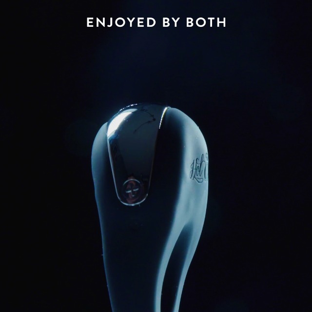 Hot Octopuss | Atom Cock Ring | Male Sex Toy | Powerful & Rechargeable |  Solo & Couple's Fun | Silicone | Multi Speeds | 100% Waterproof | Fast USB  Recharge | Black : Amazon.ca: Health & Personal Care