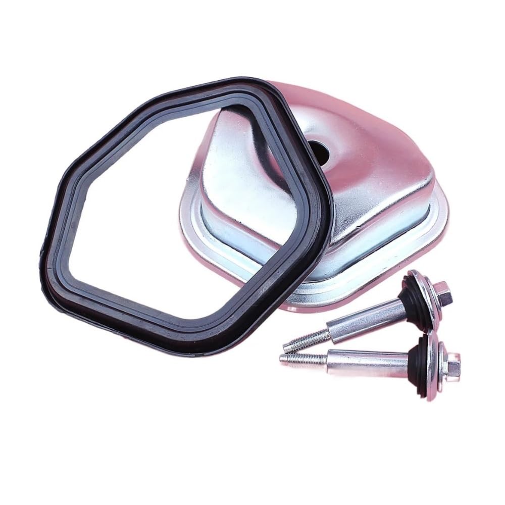 Kit de Junta y Perno de Tapa de Culata de válvula Compatible con Motor de cortacésped GX390, GX340, GX270 y GX240.