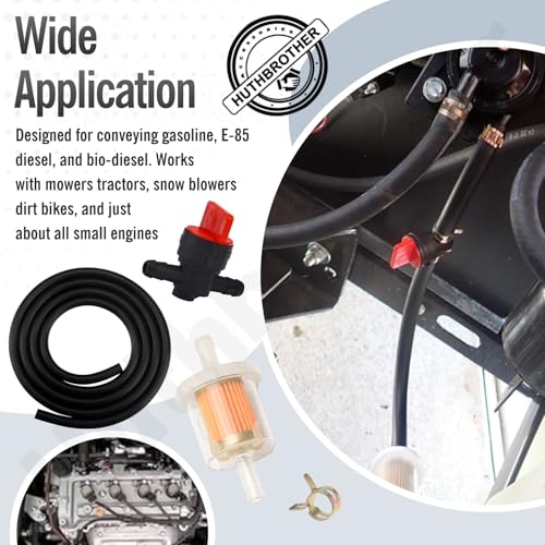 HuthBrother Fuel Line - Wide Application
