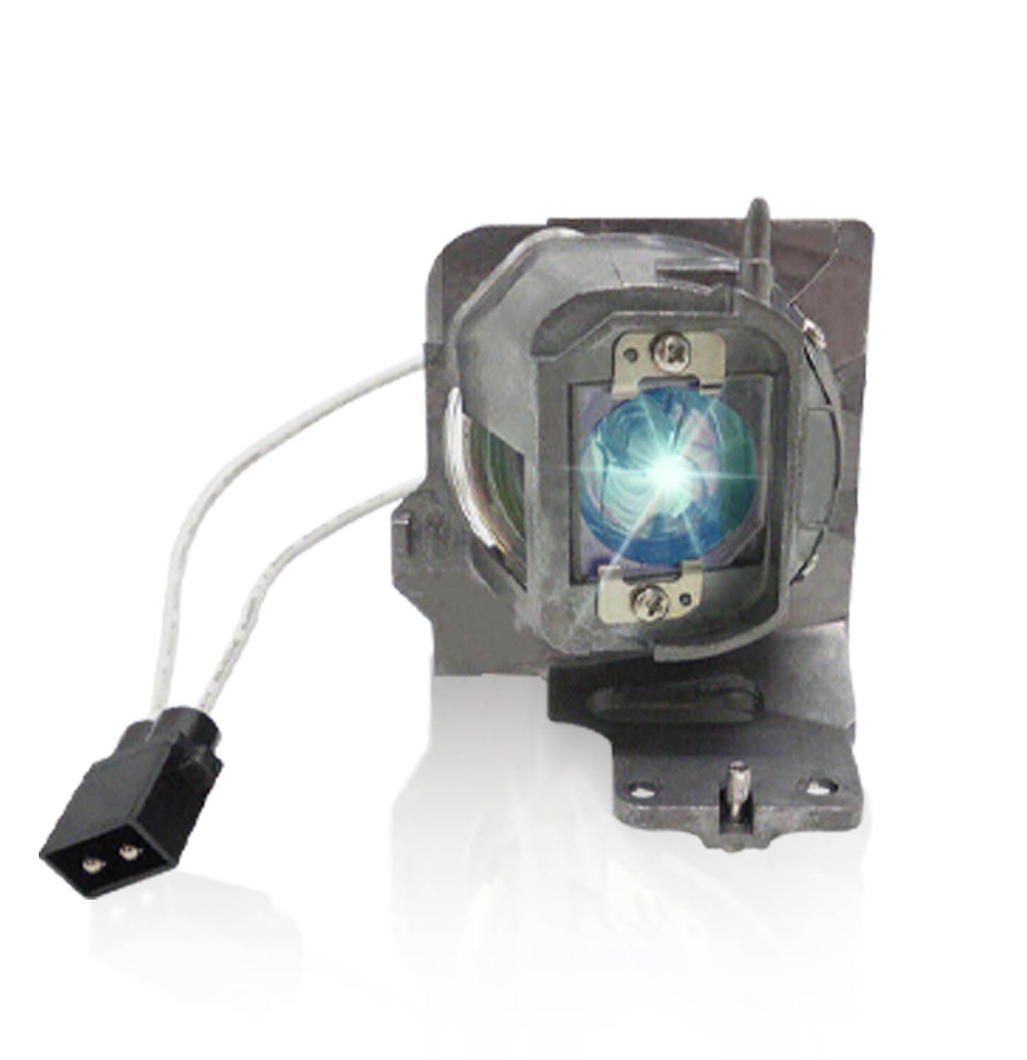 BL-FU200E / SP.7EH01GC01 Replacement Projector Lamp Bulb Compatible with OPTOMA DH334 HD27H HD27HDR HD27LV-4K HD29H Projectors, with Housing