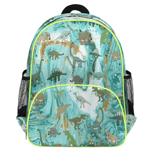 Sac à dos dinosaure pour enfants - Petit sac mignon pour école tout-petit