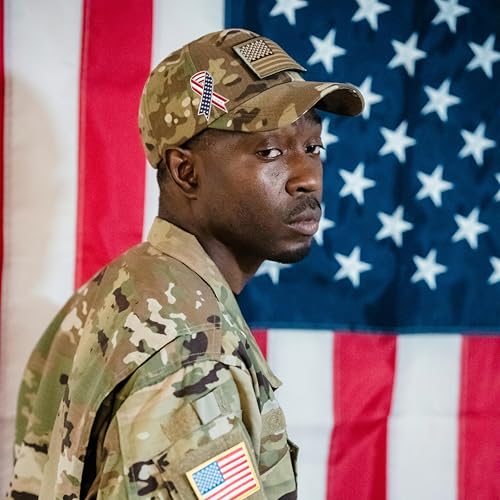 DISCAO 25/50/100/200 pieces American Flag Pins USA Flag Pins Patriotic Ribbon Pins Independence Day Pins United States Badge Pins Brooch pins for women men Clothes backpack hat Memorial Day Veteran Souvenir gift bulk4