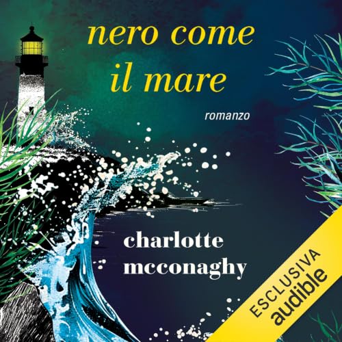 Nero come il mare - Analyse des détails et conception
