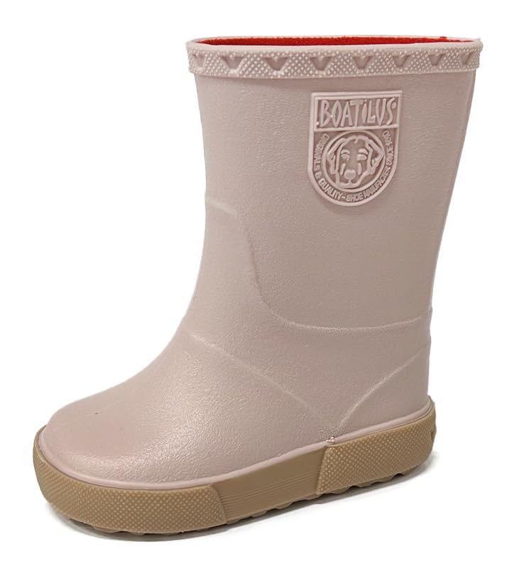 Boatilus Nautic, Botas de Agua, botas de lluvia para niños,...