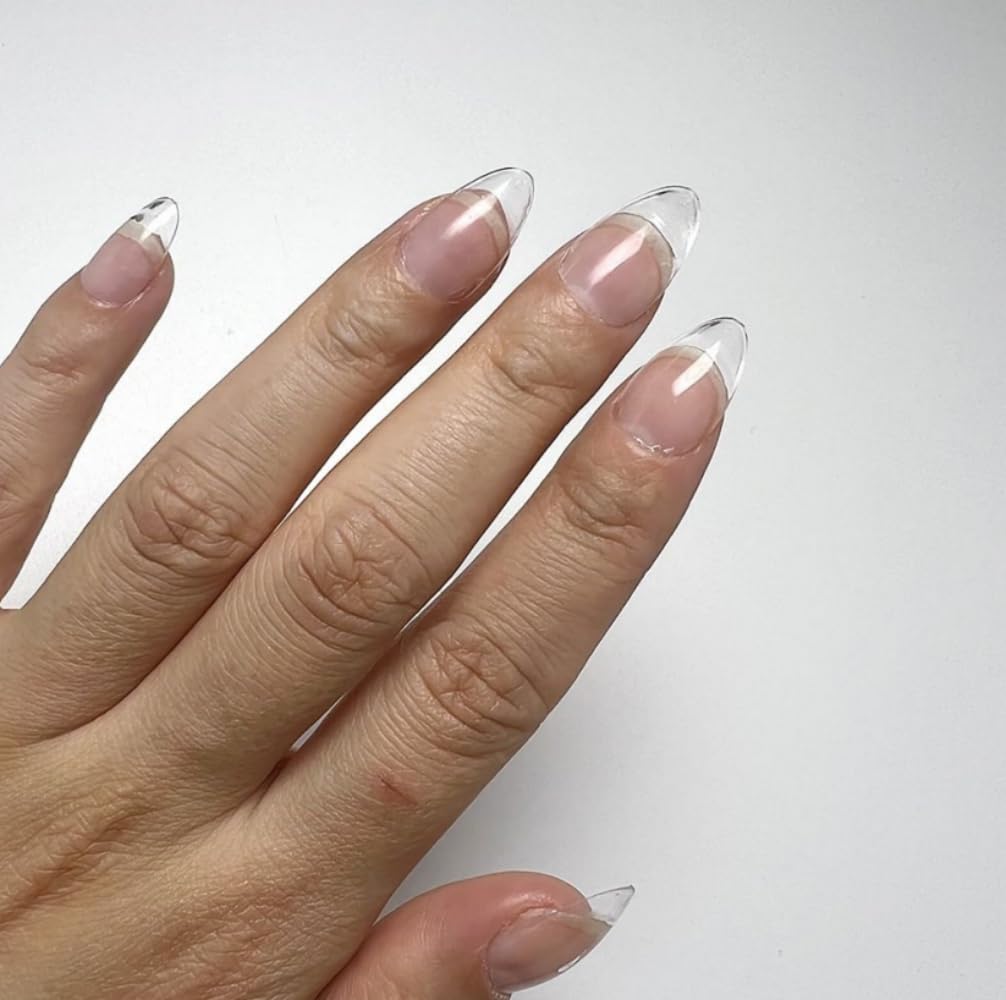 Nail Extension 240Pcs/Box Pre-shape Professional Extra Short False Nails Tips Durable XXS Press on Nails Small Nail Bed - Image 4