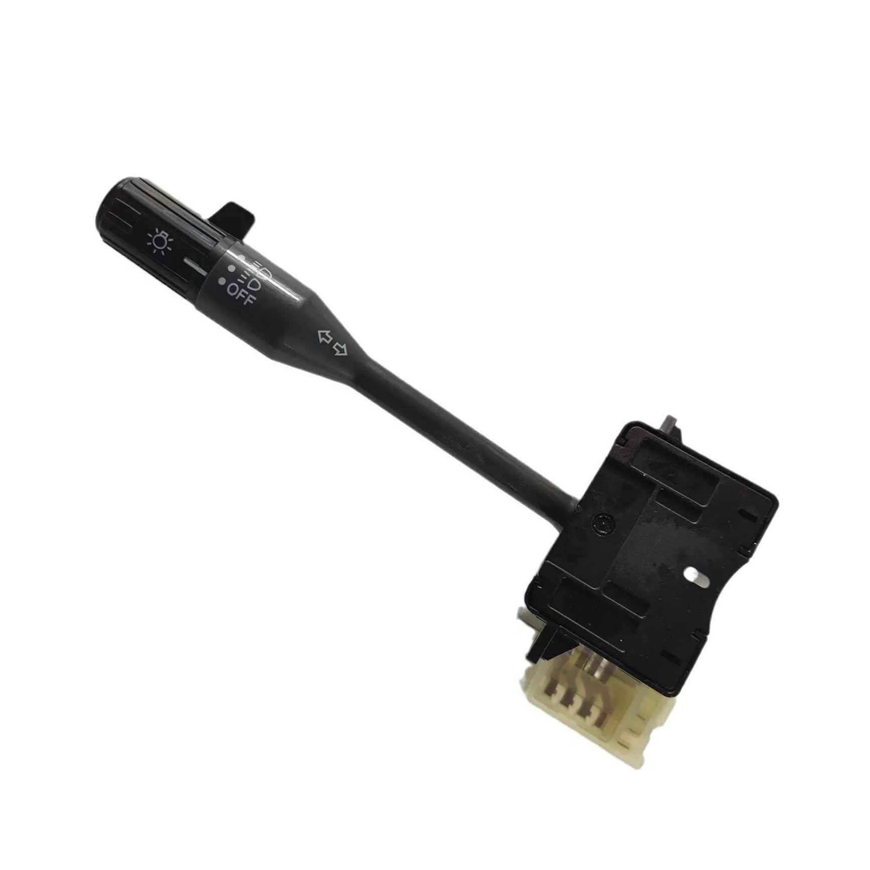 Compatible con Navara, Pick y Terrano 25540D4500 Interruptor de Intermitentes para Coche 25540-D4500 Interruptor de Palanca de Luces indicadoras