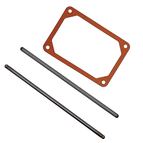 BS 690971 Junta de cubierta basculante de repuesto 690981 690982 Juego de varillas de empuje para pieza de cortacésped