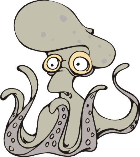 Preisvergleich Produktbild Indigos Wandtattoo, Bunt