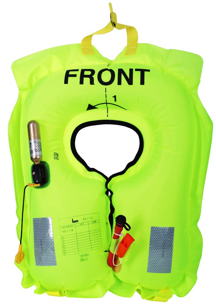 Secumar Free 100 Rettungswesten-Schwimmkörper