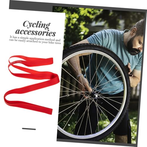 BESPORTBLE 2 Pcs Protector de Llanta para Bicicleta miniatura 7