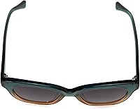 Vista 4 de HAWKERS Gafas de sol AUDREY para mujer GREEN CHAMPAGNE