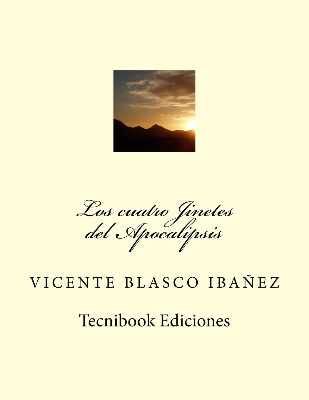 Los cuatro Jinetes del Apocalipsis