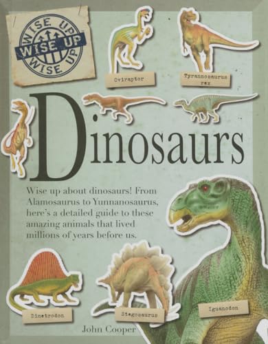 Dinosaurs 1625883390 Book Cover