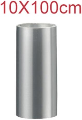 Miniatura 2 de Lámina protectora universal de vinilo transparente de 4 x 40 pulgadas para manija de puerta de automóvil, protector de parachoques, protector de