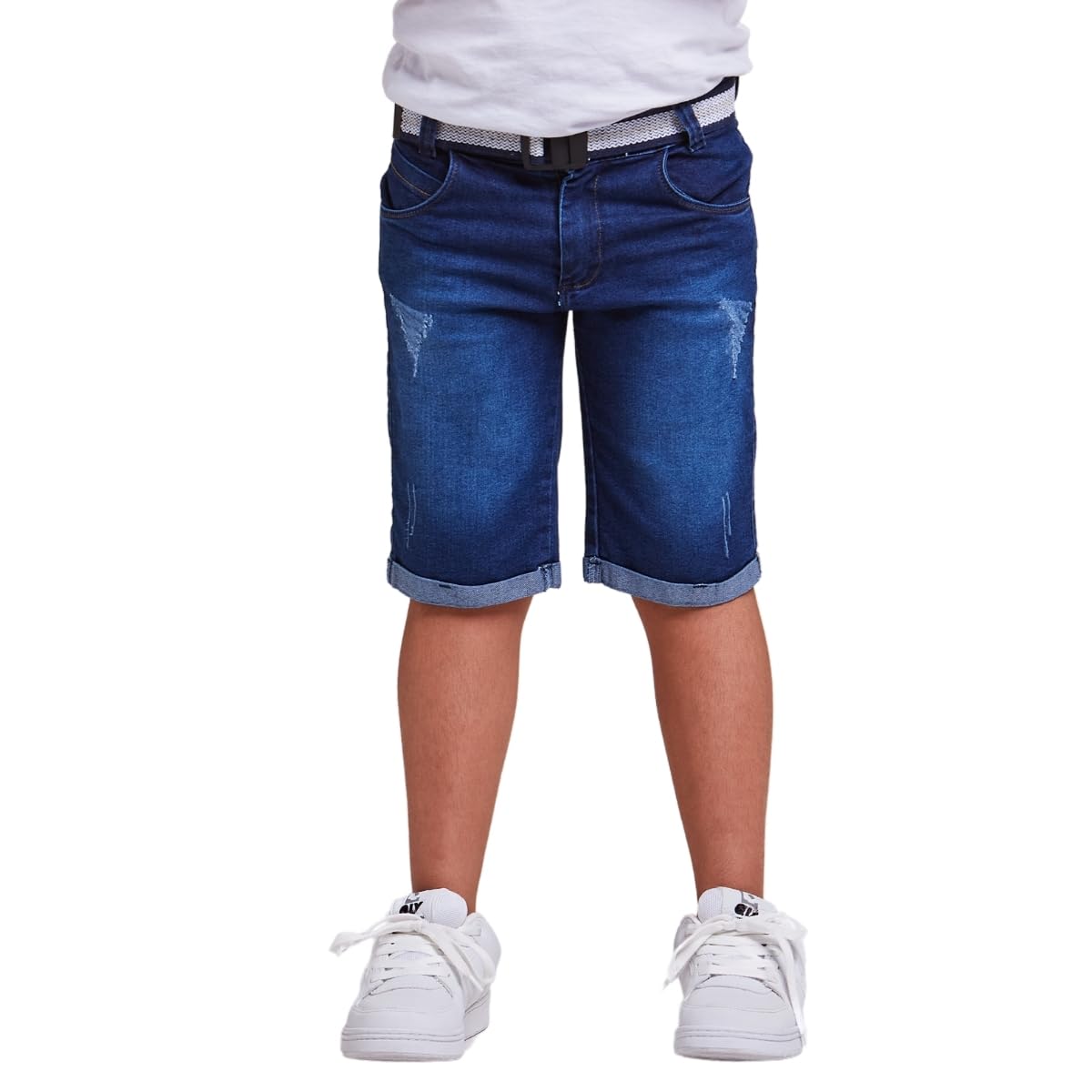 Bermuda Infantil Sarja Masculino em promoção! Veja a oferta e mais achadinhos de Meninos 9 Hoje é o melhor dia para comprar Bermuda Infantil Sarja Masculino com aquele preço maroto! Promoção! Aproveite a oferta! 9