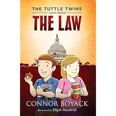 The Tuttle Twins Learn About the Law