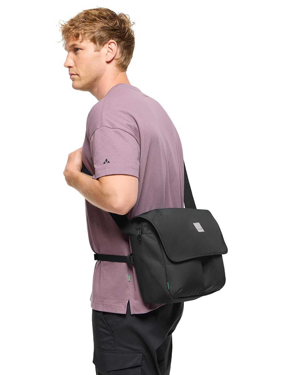 VAUDE Unisex Coreway Messenger 13 Taschen (1er Pack)