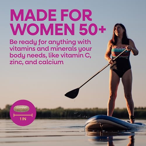 Nature's Way Alive! Women's 50+ Multivitamin