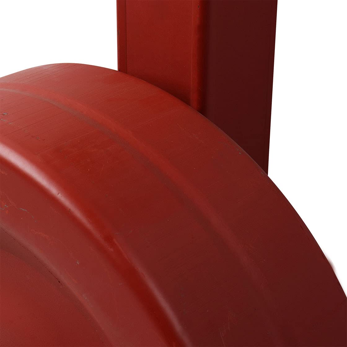 Stützrad 320x90 mm | 0,4T | Simol | rot | Anhänger | Transport | Stützräder | Rad | Ersatzteil | Schlepperteil | Schlepper | Traktor | Trecker | Forst | Agar | Landwirtschaft