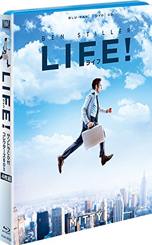 Life!/ライフ サントラCD付コレクターズBOX(4枚組)(2,000セット完全数量限定) [Blu-ray] image 4