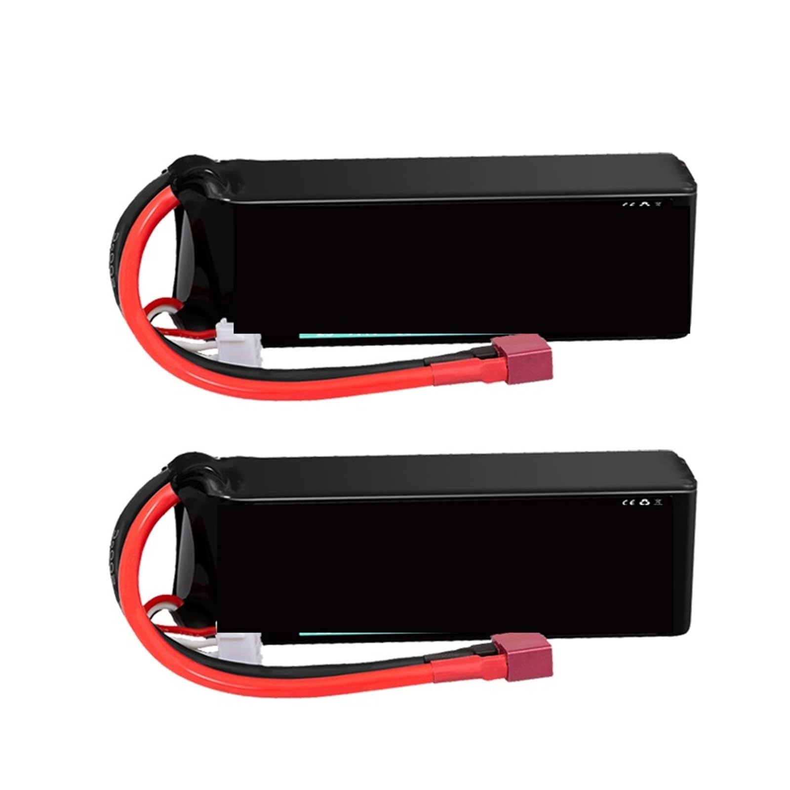 Compatibile con TERANTY, Drone 11.1V 2400mAh 50C