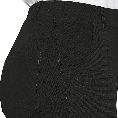 Image of Smarty Pants Women's Cotton Straight fit Formal Trouser