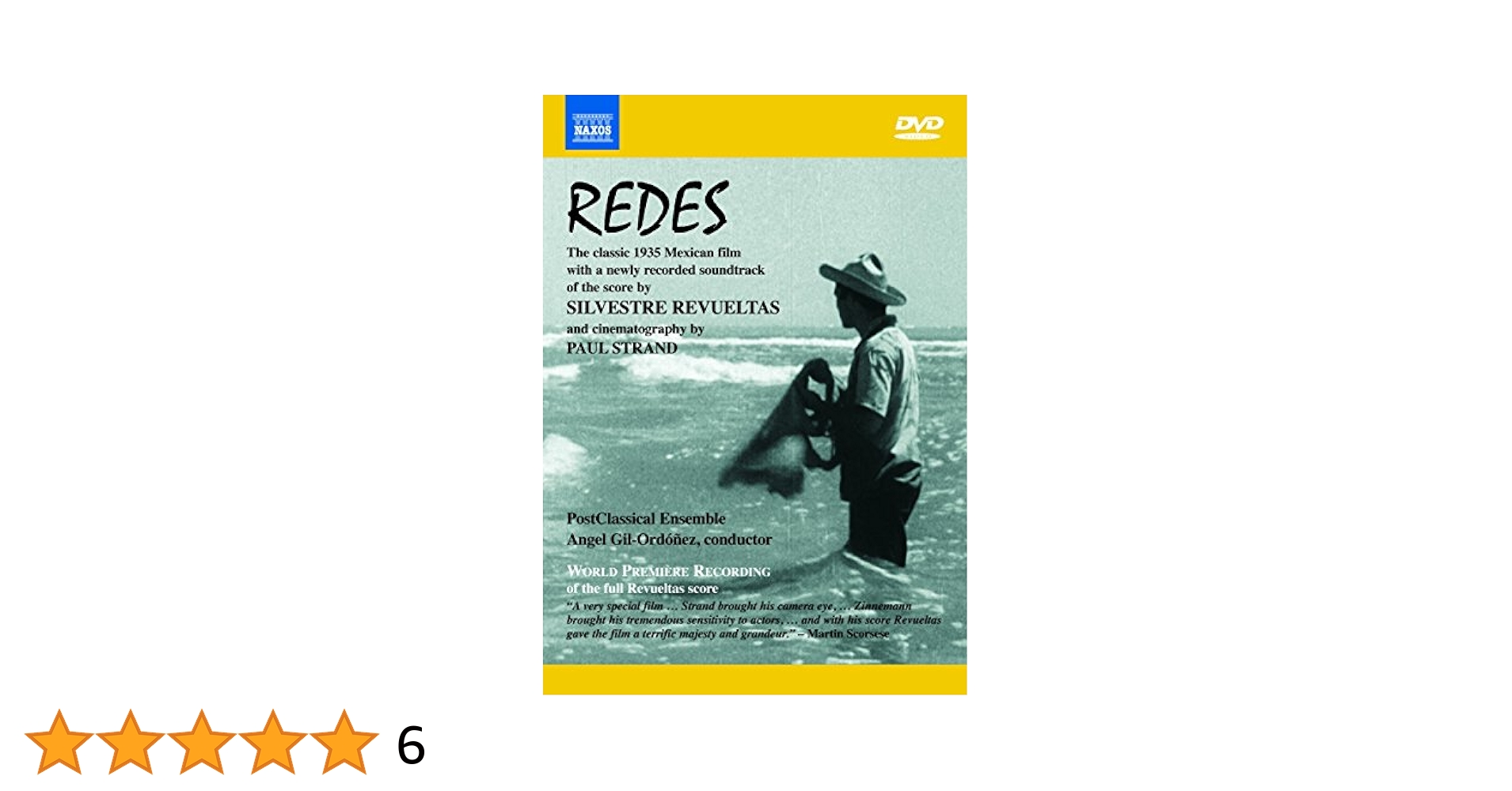 (未使用･未開封品)　Silvestre Revueltas: Redes [DVD] 0pbj0lf Amazon.com: Silvestre Revueltas: Redes : PostClassical