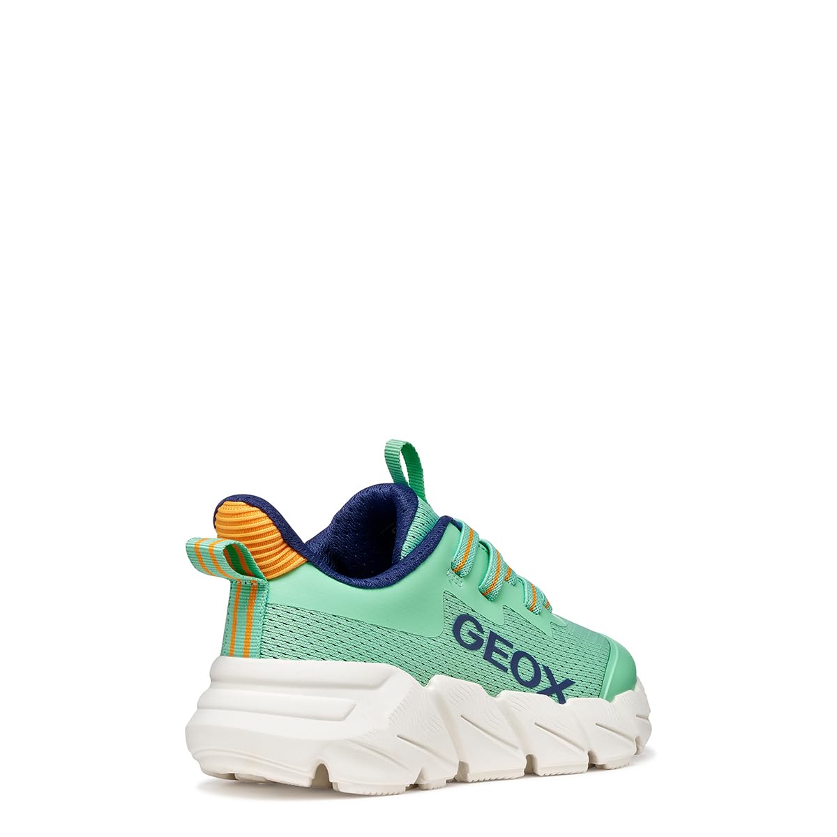 Geox Jungen J Flexyper Fast BoySneaker