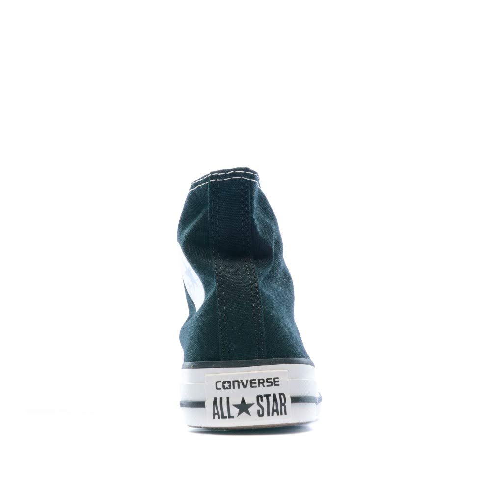 Converse Uniseks Chuck Taylor All Star Trampki, Czarny, 45 EU