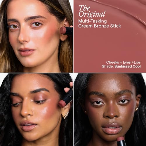 Image of Nudestix Nudies Matte All Over Face Bronze Color - Sunkissed Cool 7 g