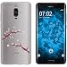 Produktbild PhoneNatic Case kompatibel mit Huawei Mate 9 Pro Silikon-Hülle Ostern M1