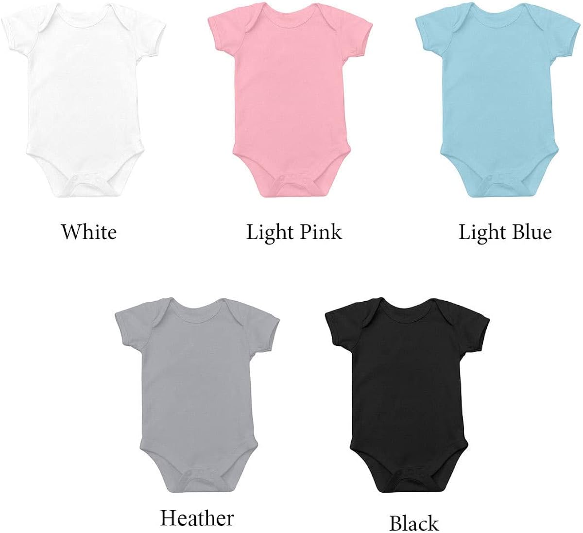 Miniatura 4 de Best Thing My Mama Ever Baked Body para bebé de los padres en el día de la madre, día del padre