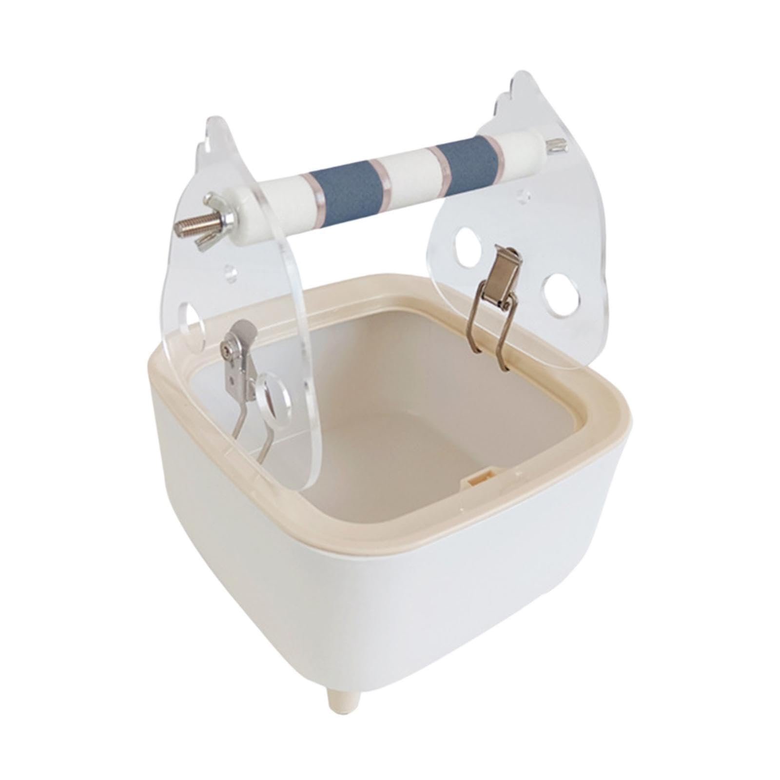 Amazon | PEWETE オウムトイレスタンド インタラクティブ