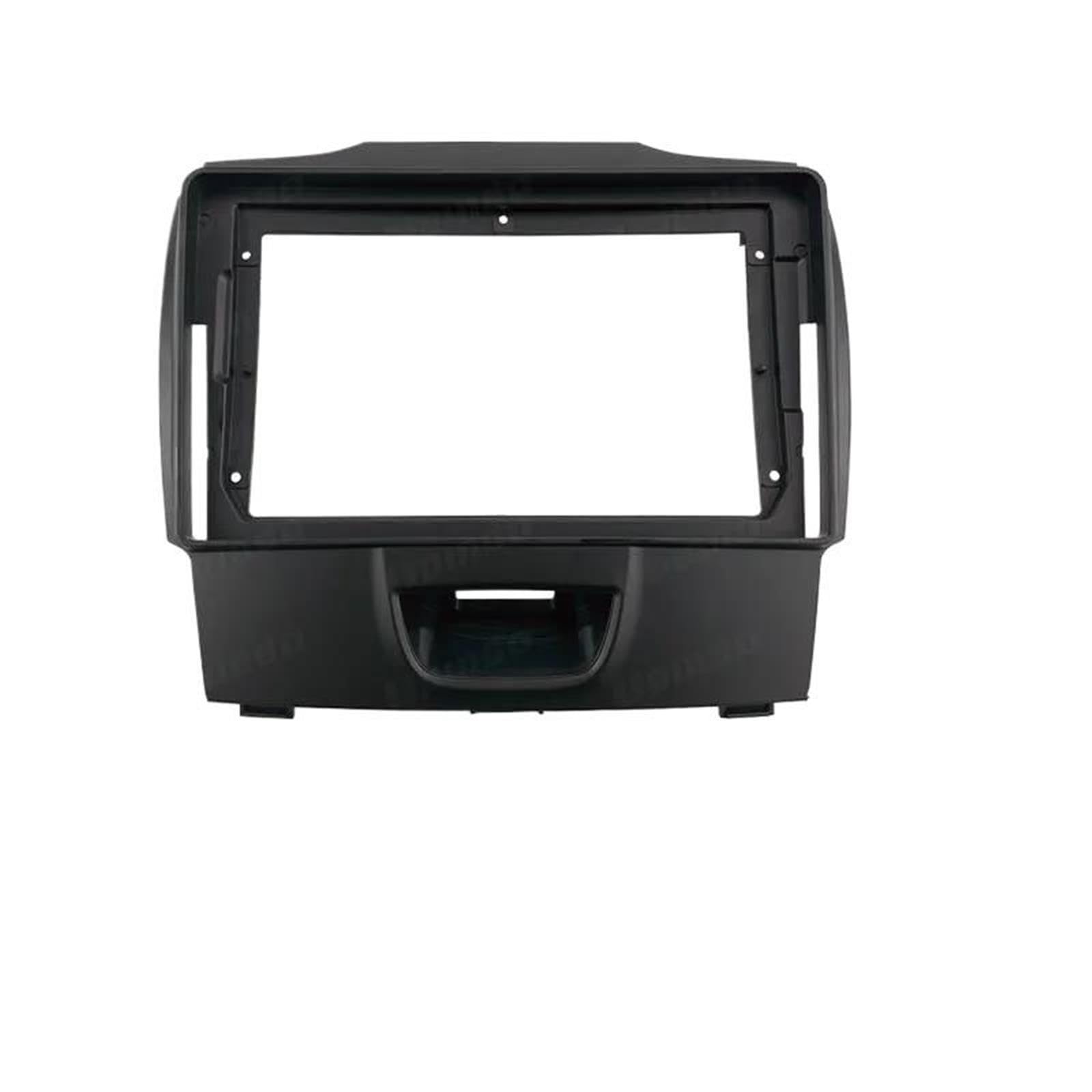 Do Isuzu D-max 2015 panel nawigacji