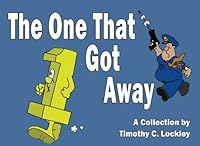 The One That Got Away 1540572935 Book Cover
