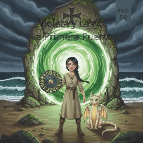  Violeta y Laky: La Primera Puerta