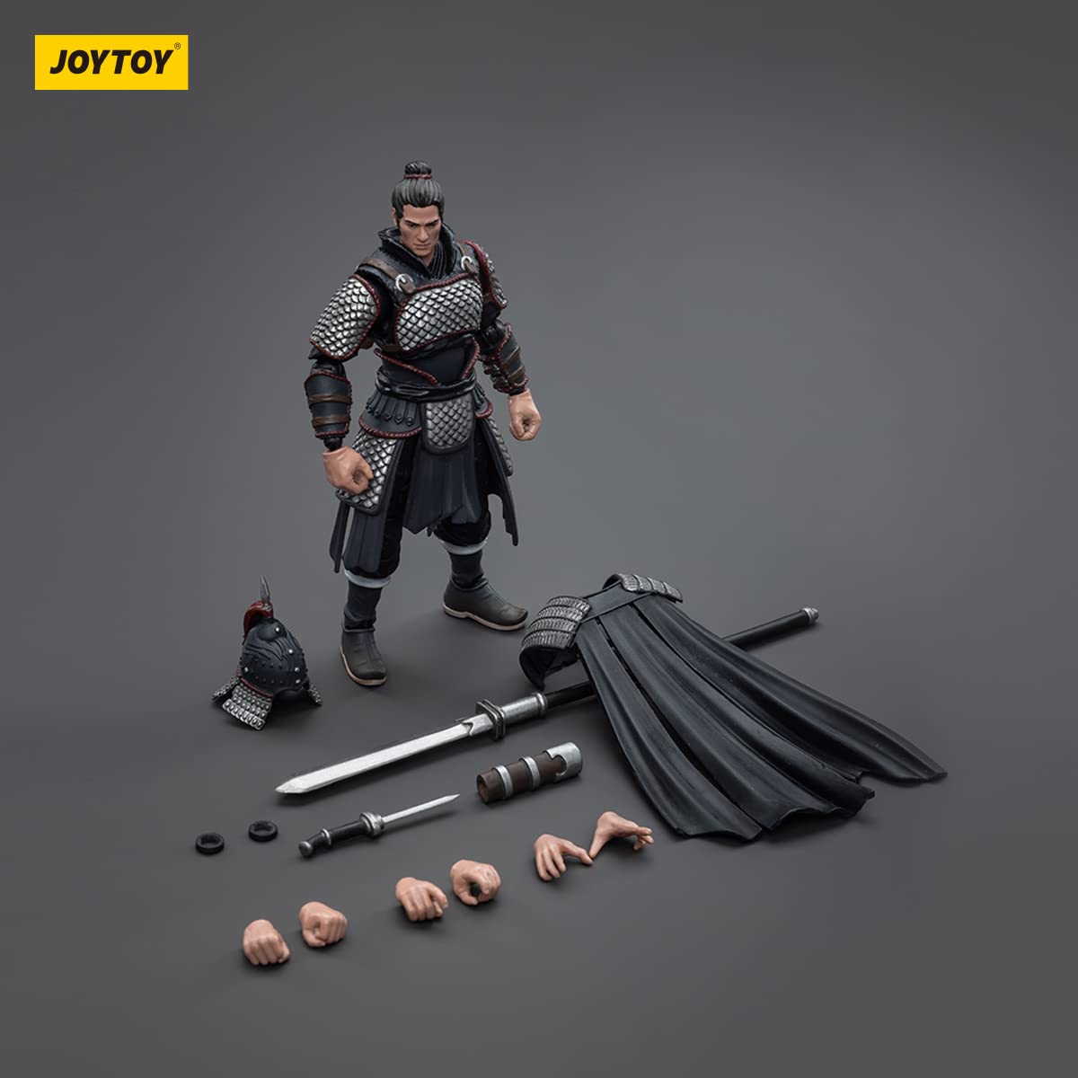 Amazon.com: JOYTOY 1/18 Action Figure Dark Source Jiang Hu Lord of