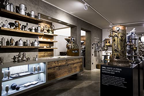 Granos de café 100% Arábica, variedades de Centro-Sudamérica y Asia, paquete de 1 KG, espresso, tostado medio artesanal… - Imagen 5