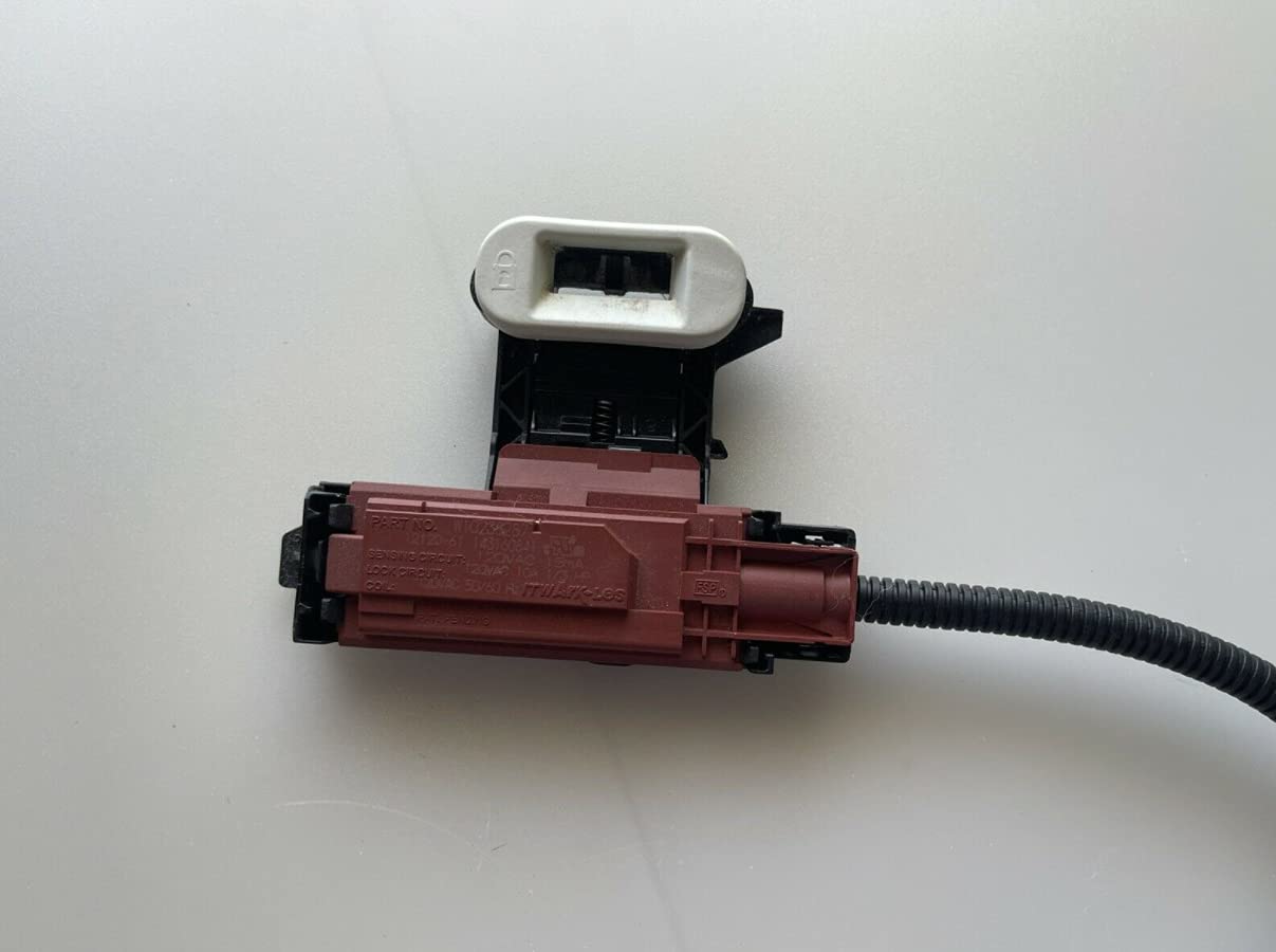 Serratura Della Porta - Lavatrice - WHIRLPOOL - 122225 - Foto 9