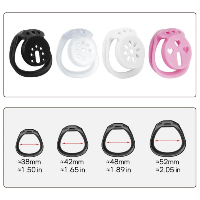 Accesorios De ProteccióN Transpirables con Fundas De Fitness Multifuncionales, 4 Anillos, Entrenamiento De Equipos De Fitness - H4