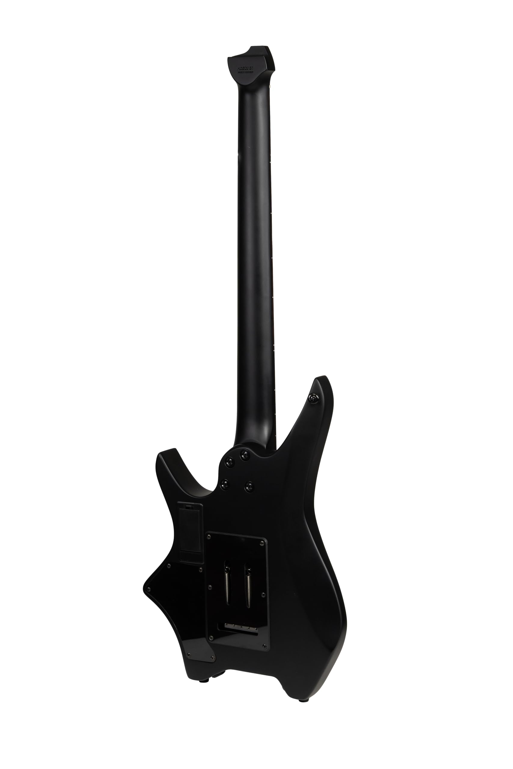 Amazon.com: The NEXT HN5 Headless Electric Guitar (Black