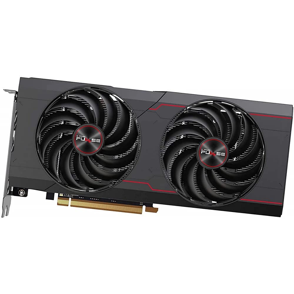 Sapphire PULSE RADEON RX 6700 XT GAMING OC 12GB GDDR6 HDMI/TRIPLE