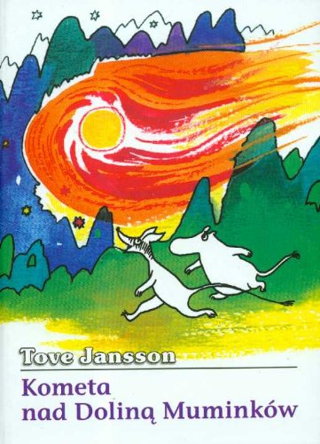 Kometa nad Doliną Muminków (MUMINKI) : Jansson, Tove: Amazon.co.uk: Books