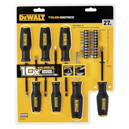 DEWALT - Toughseries Screwdriver Set 27Pc - Image 4