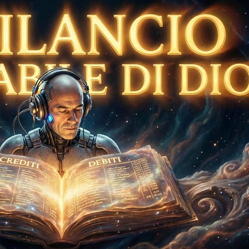 『Il bilancio contabile di Dio - [ #podcast #mercatifinanziari #trading ]』のカバーアート