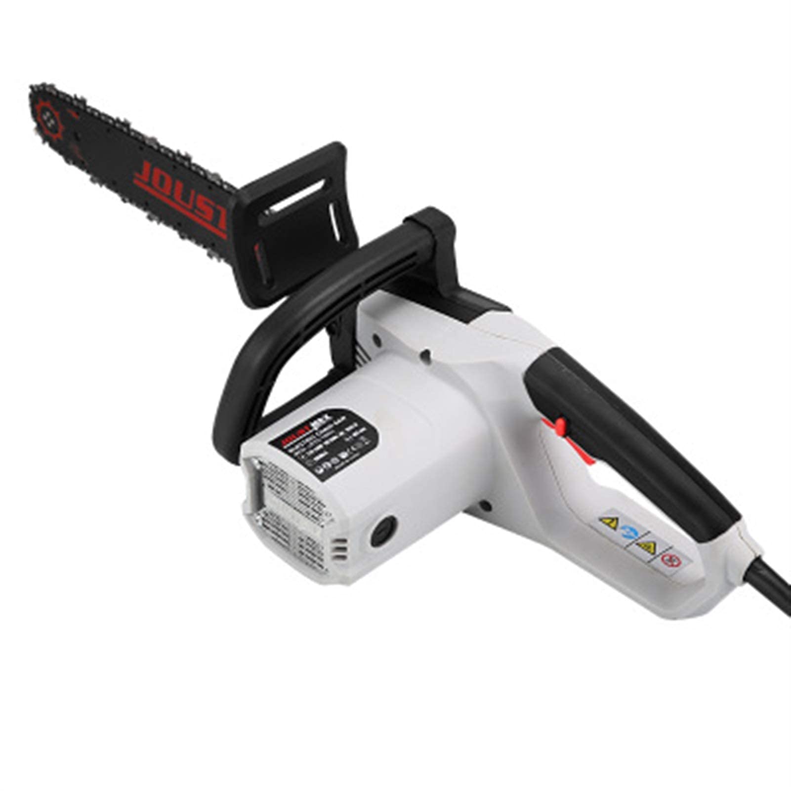 Buy Powerful 2400W Electric Chain Saw, Guide Bar 13m/s Cutting Speed