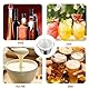 Firavggu 3 Stück Filterbeutel Siebbeutel 200 Micro Pressbeutel 20*30cm/30*45cm Brew Bag Nylon Hopfenfilter Bier Weiss Presssack Filtertuch Auspresstuch Passiertuch Nussmilchbeutel für Obstpresse Wein