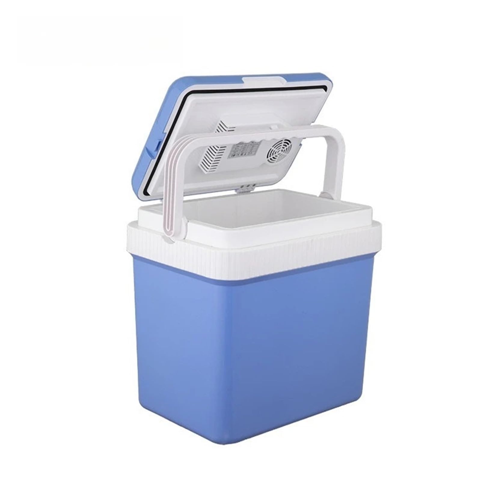 Refrigerador for Auto de 24L for Auto, hogar, Doble Uso, 220/12v, mínimo 10°